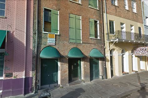 new orleans bath house gay|New Orleans .